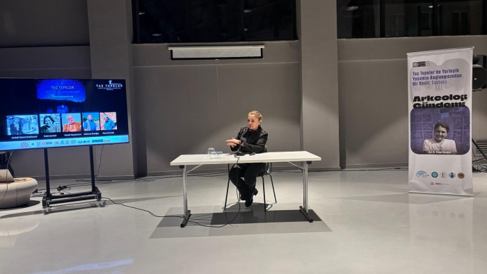 Sayburç Kazıları Arkeoloji Gündemi’nde anlatıldı